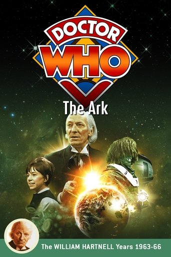 Doctor Who: The Ark Poster of Doctor Who: The Ark