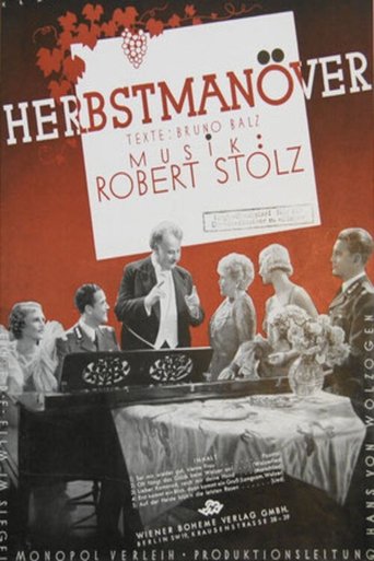 Herbstmanöver Poster of Herbstmanöver