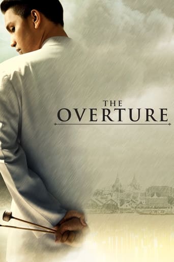 The Overture Poster of The Overture