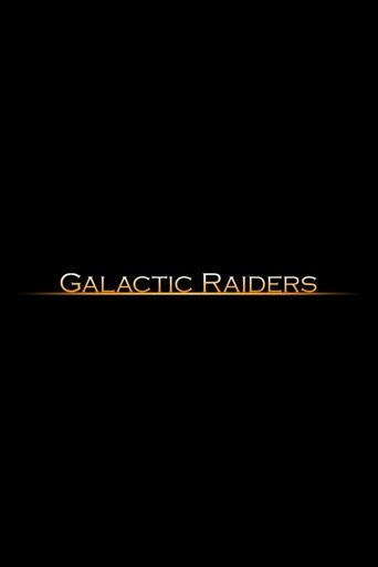 Galactic Raiders Poster of Galactic Raiders