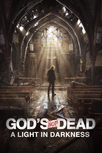 God's Not Dead: A Light in Darkness Poster of God's Not Dead: A Light in Darkness
