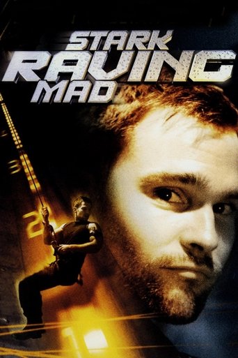 Stark Raving Mad Poster of Stark Raving Mad