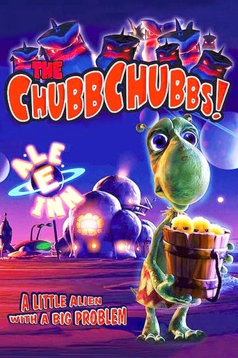 The ChubbChubbs! Poster of The ChubbChubbs!