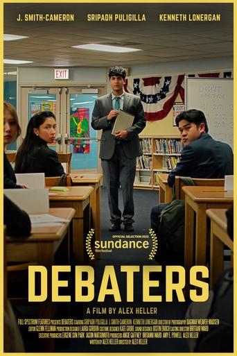 Debaters Poster of Debaters