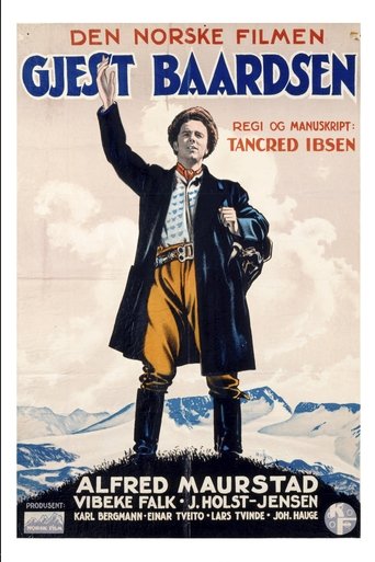 Gjest Baardsen Poster of Gjest Baardsen