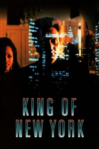 King of New York Poster of King of New York
