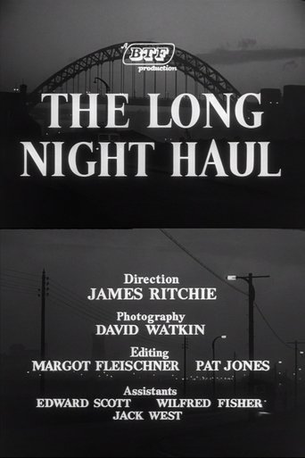 The Long Night Haul Poster of The Long Night Haul