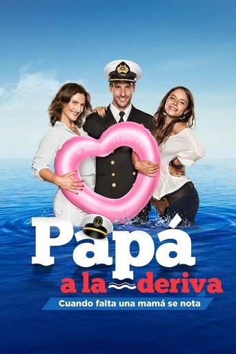 Papá a la deriva Poster of Papá a la deriva