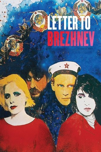 Letter to Brezhnev Poster of Letter to Brezhnev