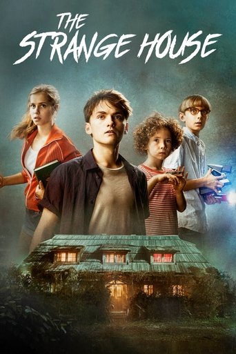 The Scary House Poster of The Scary House