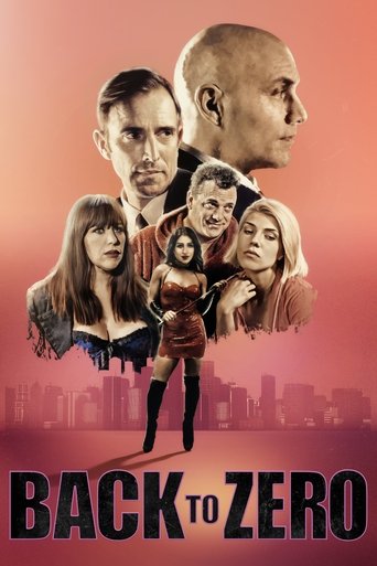 Back to Zero Poster of Back to Zero