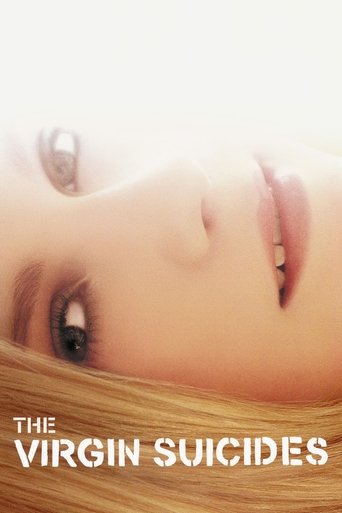 The Virgin Suicides Poster of The Virgin Suicides