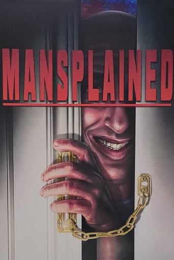 Mansplained Poster of Mansplained