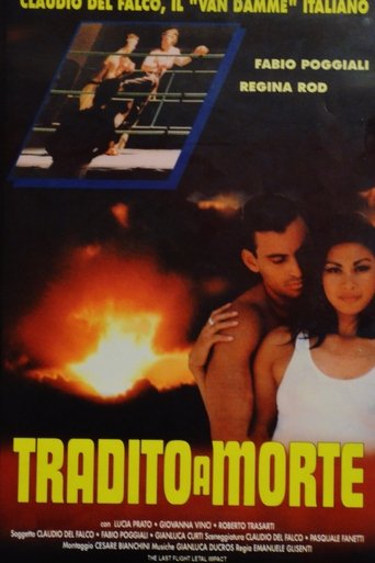 Tradito a morte Poster of Tradito a morte