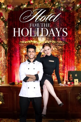 Hotel for the Holidays Poster of Hotel for the Holidays