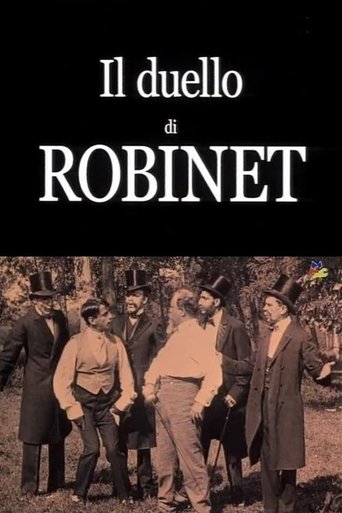 Il duello di Robinet Poster of Il duello di Robinet