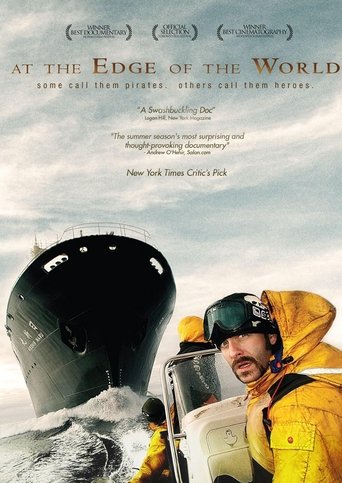 At the Edge of the World Poster of At the Edge of the World