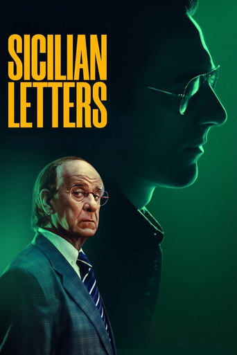 Sicilian Letters Poster of Sicilian Letters