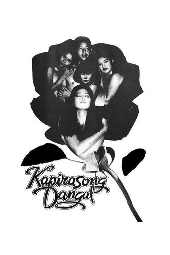 Kapirasong Dangal Poster of Kapirasong Dangal