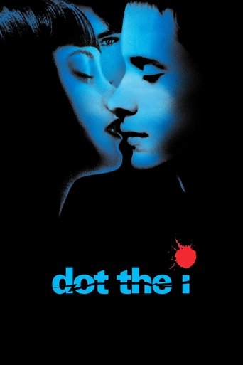 Dot the I Poster of Dot the I