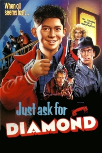 Just Ask for Diamond Poster of Just Ask for Diamond