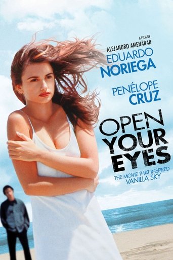 Open Your Eyes Poster of Open Your Eyes
