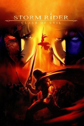 Storm Rider: Clash Of The Evils Poster of Storm Rider: Clash Of The Evils