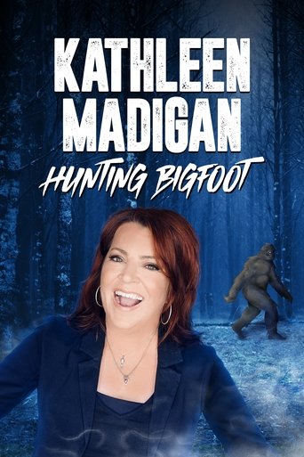 Kathleen Madigan: Hunting Bigfoot Poster of Kathleen Madigan: Hunting Bigfoot