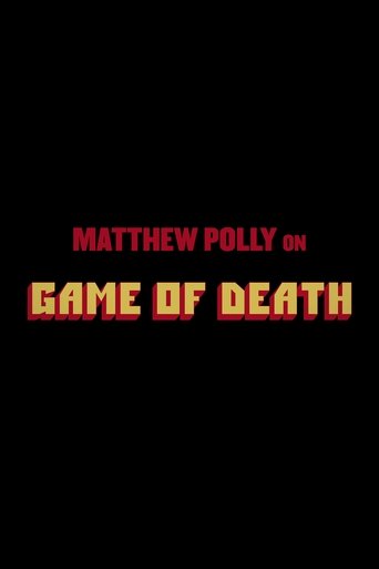 Matthew Polly On "Game Of Death" Poster of Matthew Polly On "Game Of Death"