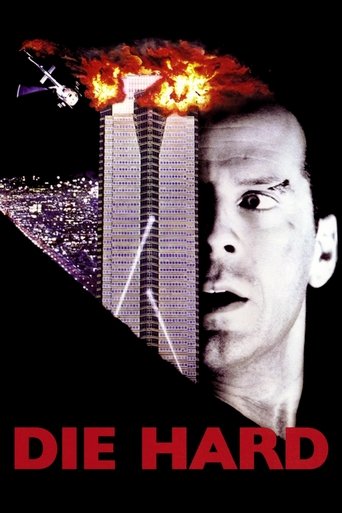 Die Hard Poster of Die Hard