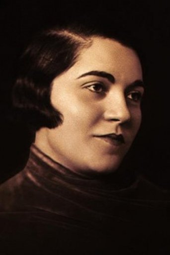 Ella Gombaszögi Portrait of Ella Gombaszögi