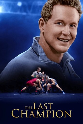 The Last Champion Poster of The Last Champion
