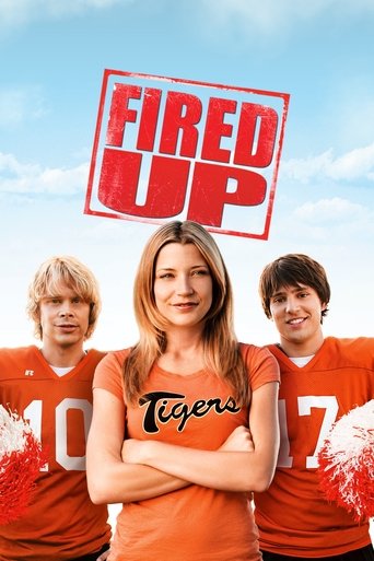 Fired Up! Poster of Fired Up!