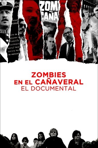 Zombies in the Sugar Cane Field: The Documentary Poster of Zombies in the Sugar Cane Field: The Documentary