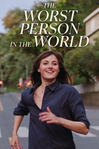 The Worst Person in the World Poster of The Worst Person in the World