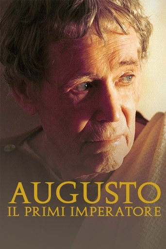Augustus: The First Emperor Poster of Augustus: The First Emperor