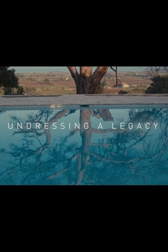 Undressing a Legacy Poster of Undressing a Legacy