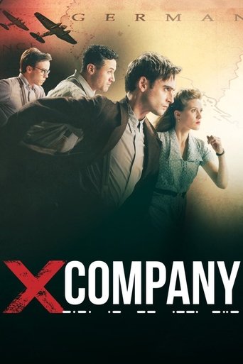 X Company Poster of X Company