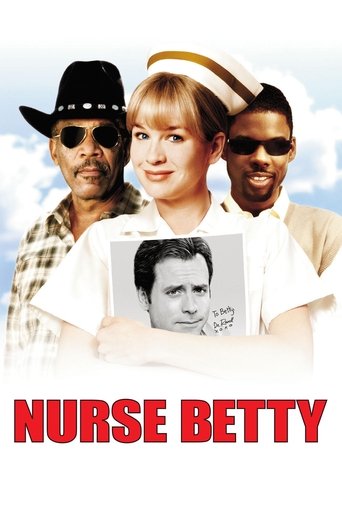 Nurse Betty Poster of Nurse Betty