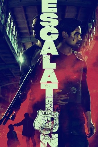 Escalation Poster of Escalation