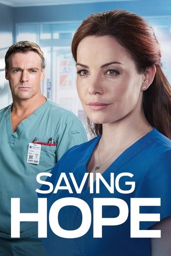Saving Hope Poster of Saving Hope