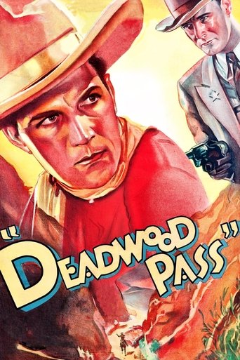 Deadwood Pass Poster of Deadwood Pass