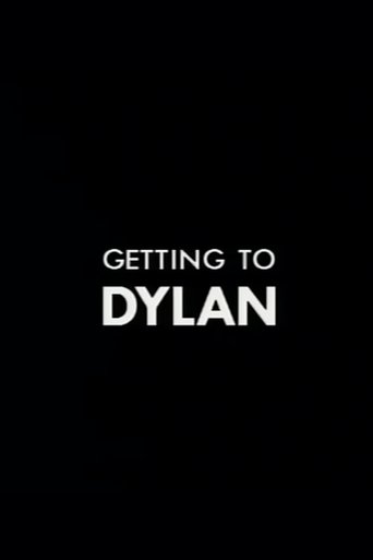 Getting to Dylan Poster of Getting to Dylan