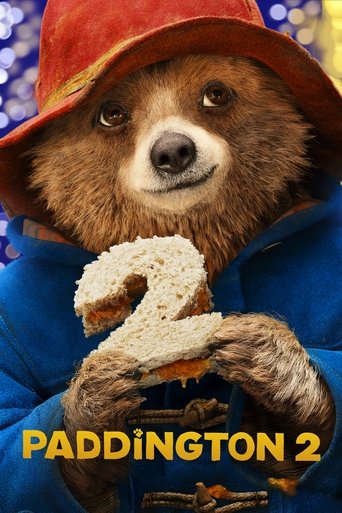 Paddington 2 Poster of Paddington 2