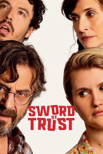 Sword of Trust Poster of Sword of Trust