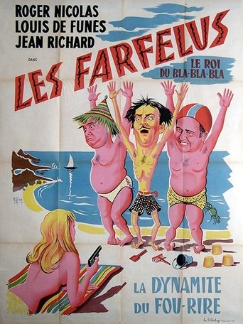 The King of the Bla Bla Bla Poster of The King of the Bla Bla Bla