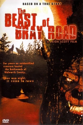 The Beast of Bray Road Poster of The Beast of Bray Road