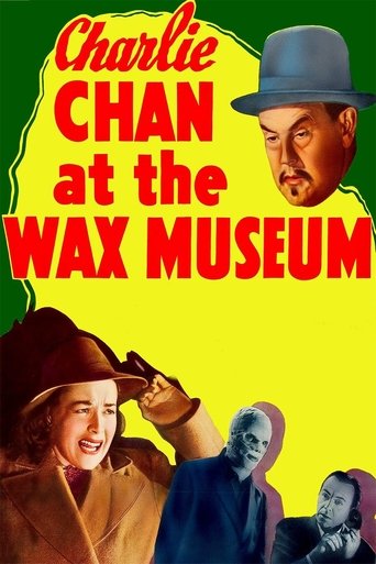 Charlie Chan at the Wax Museum Poster of Charlie Chan at the Wax Museum
