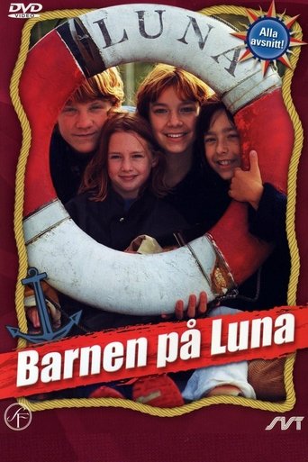 Children of the Luna Poster of Children of the Luna
