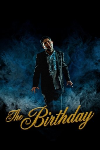 The Birthday Poster of The Birthday